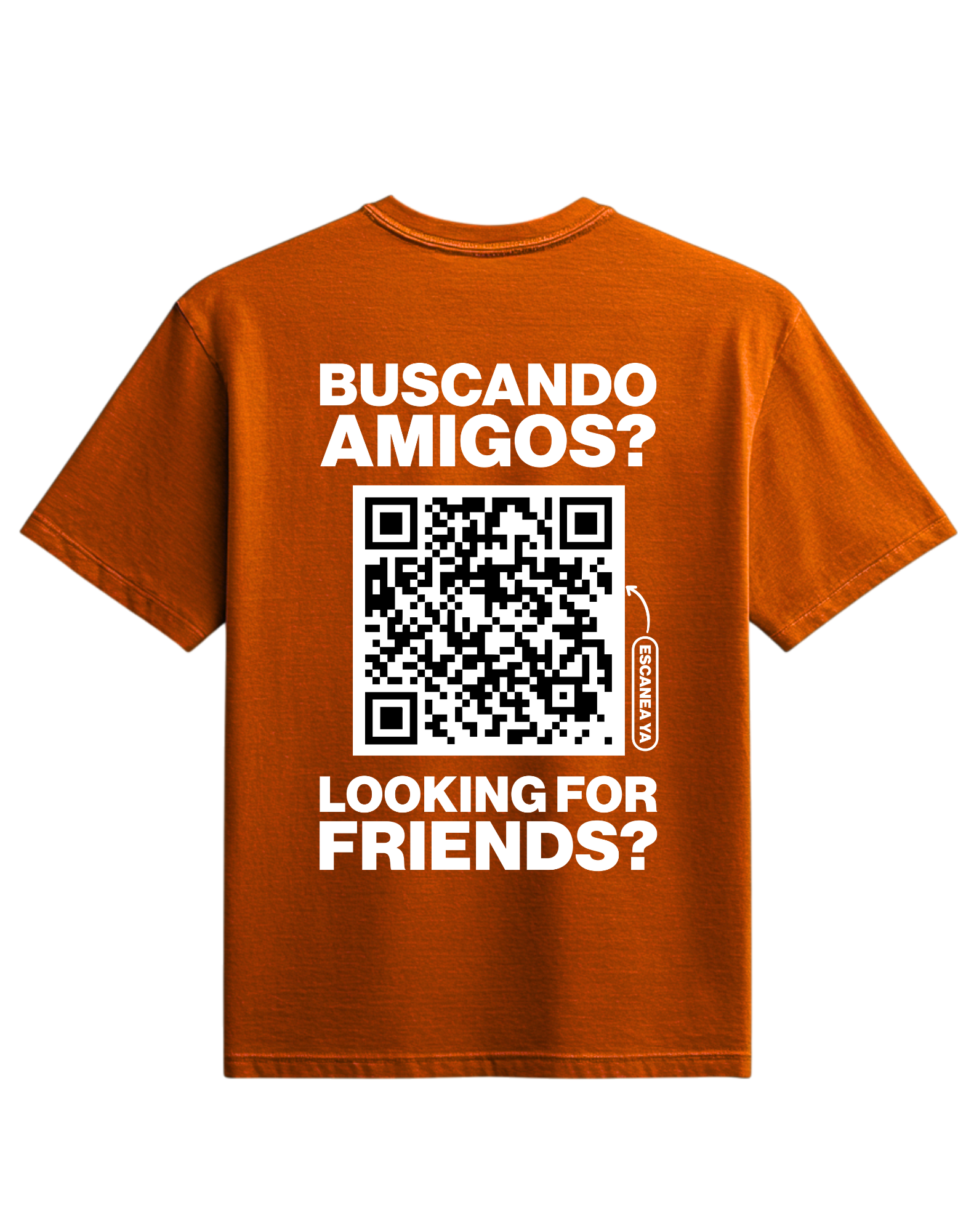 Classic QR Shirt Women - HeyInterests