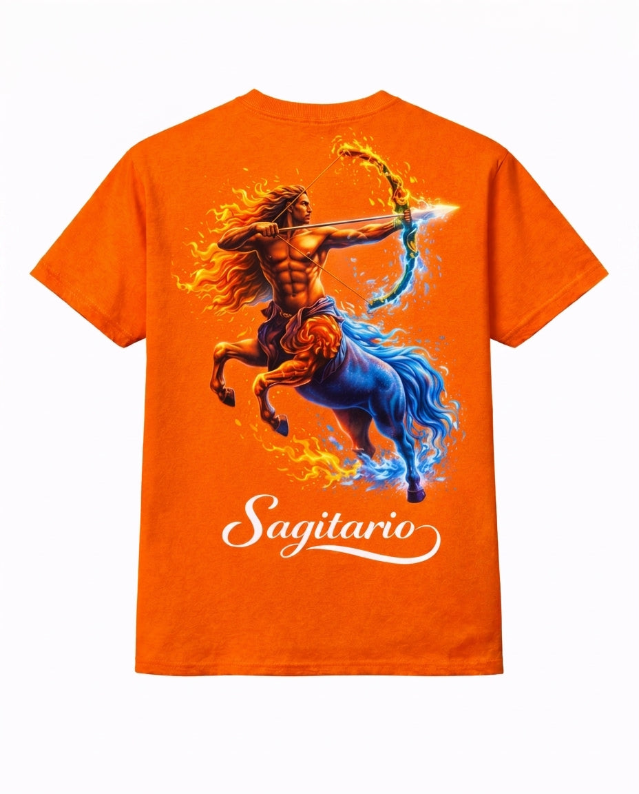 Camiseta Sagitario Mujer – HeyInterests