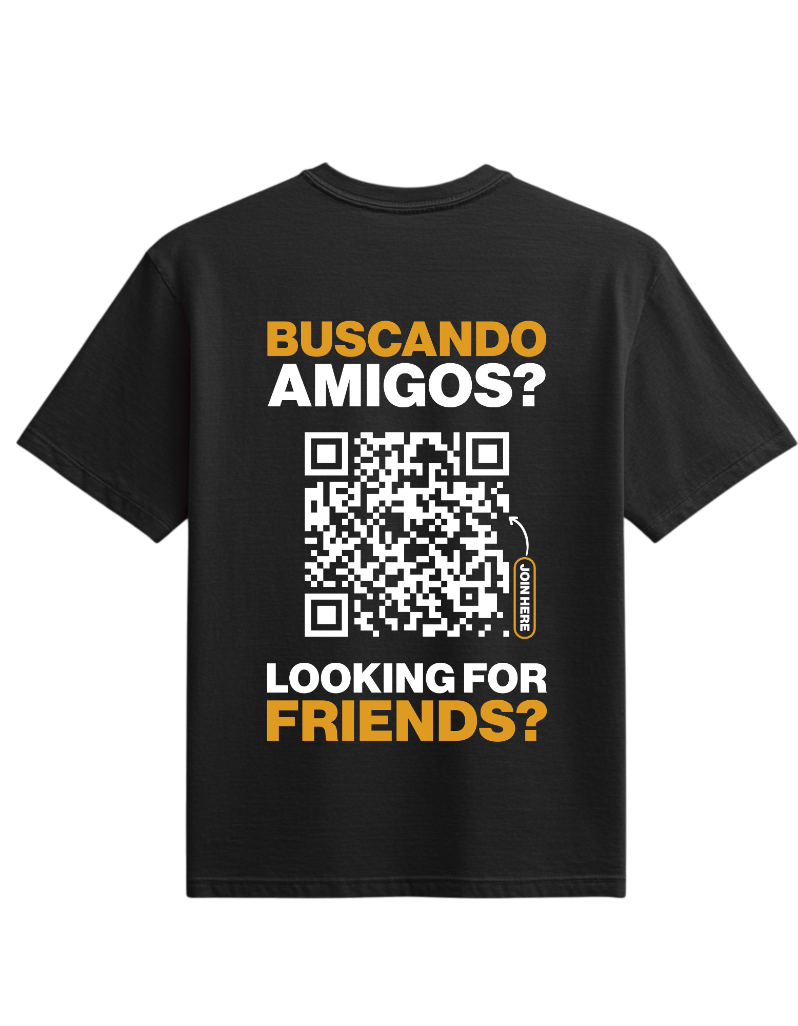 Classic QR Shirt Women - HeyInterests