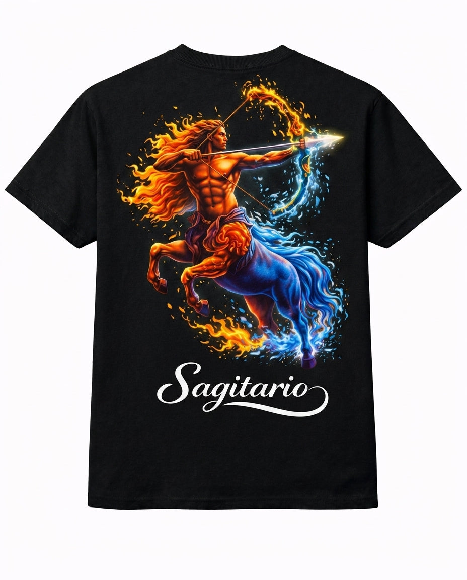 Camiseta Sagitario Mujer – HeyInterests