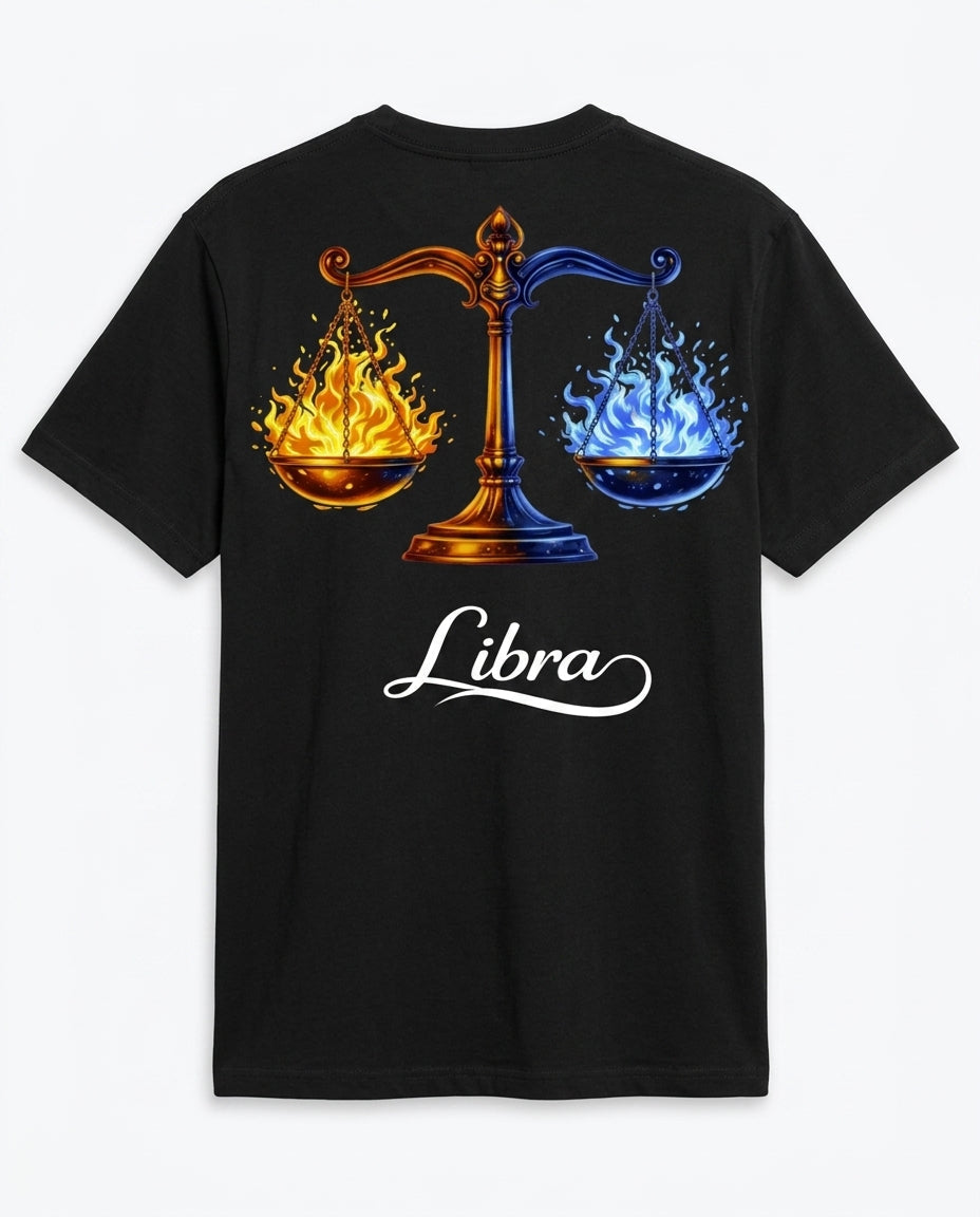 Libra T-Shirt Women – HeyInterests