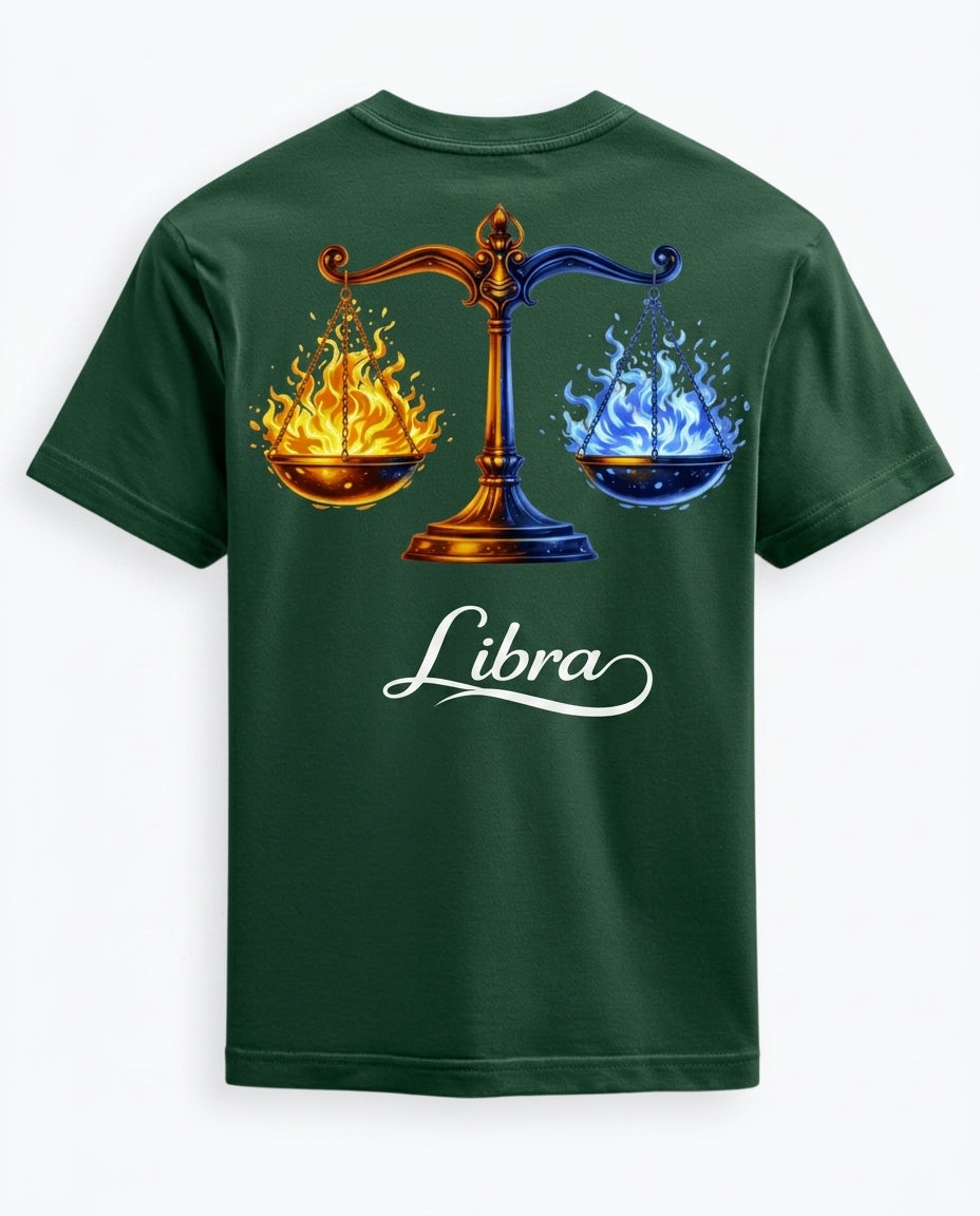 Libra T-Shirt Women – HeyInterests