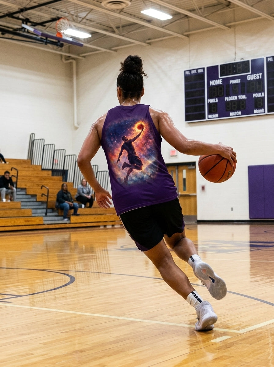 Basketball T-Shirt Women – HeyInterests