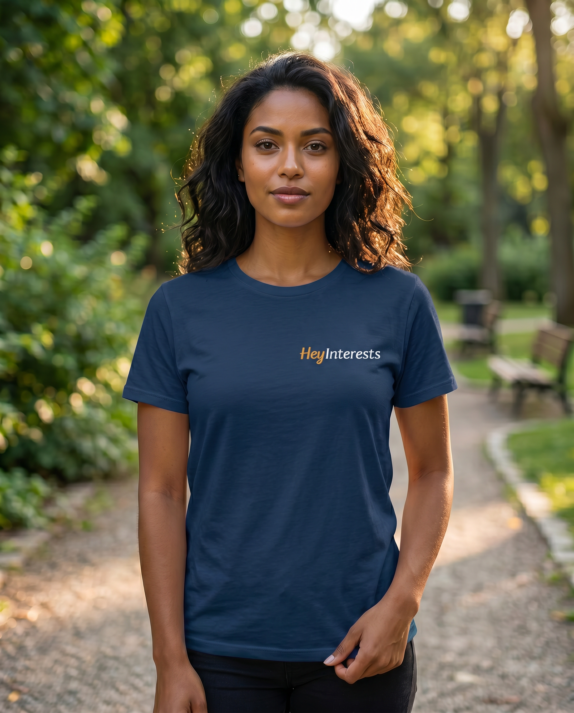 Classic Shirt Women - HeyInterests