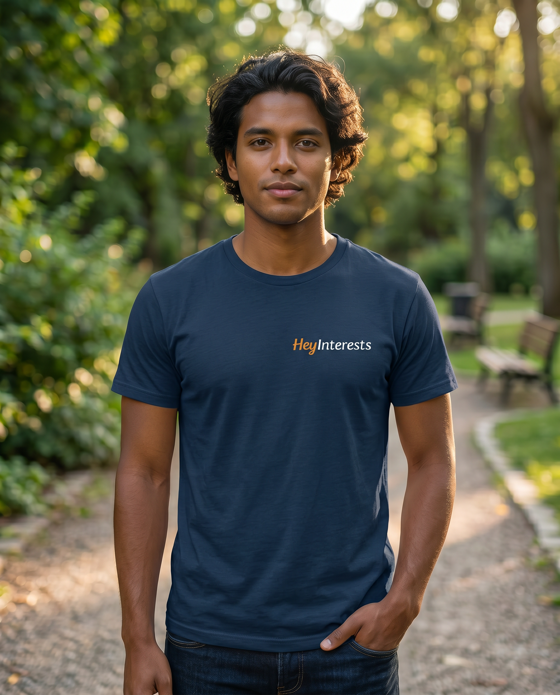 Classic Shirt Men - HeyInterests