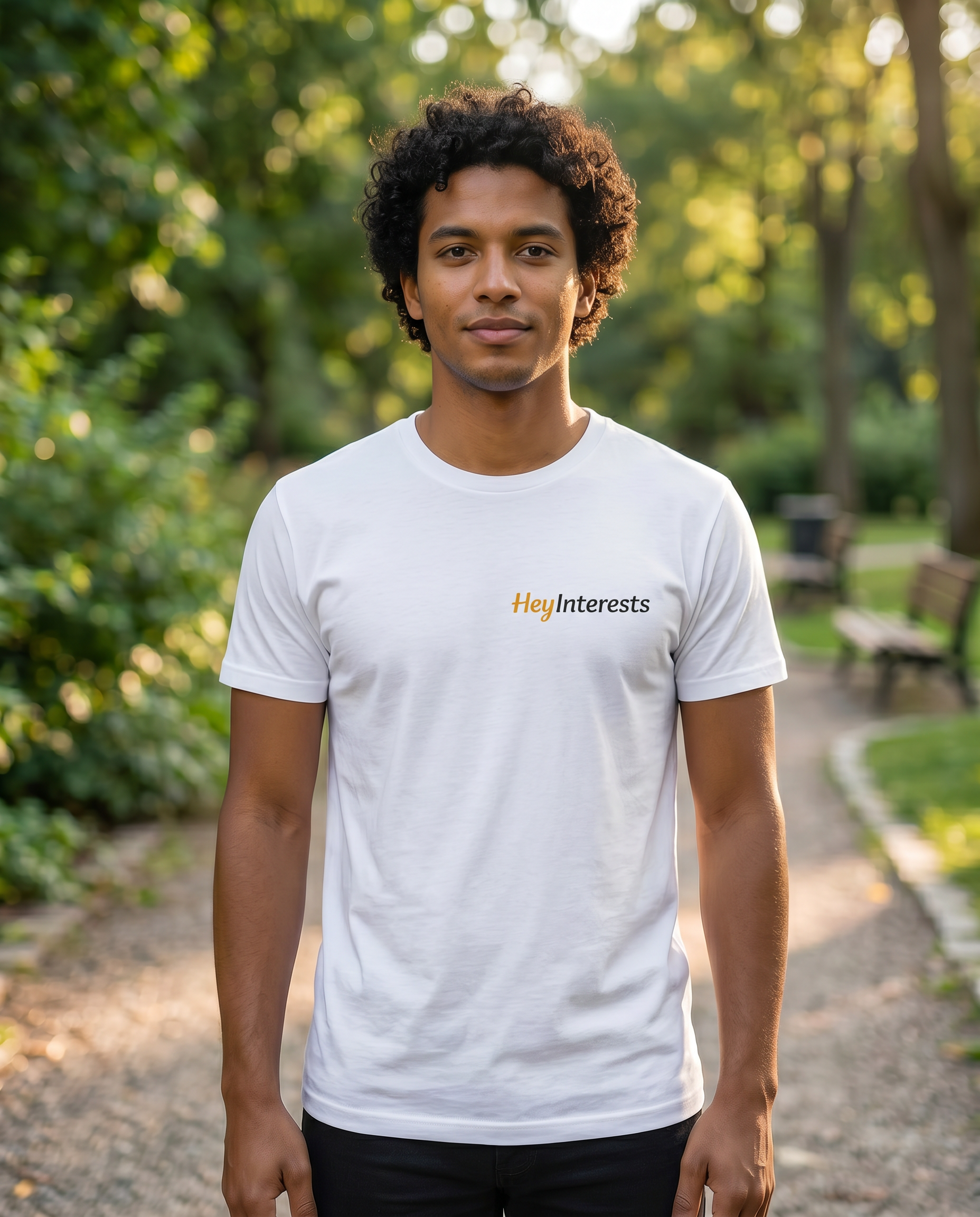 Classic Shirt Men - HeyInterests