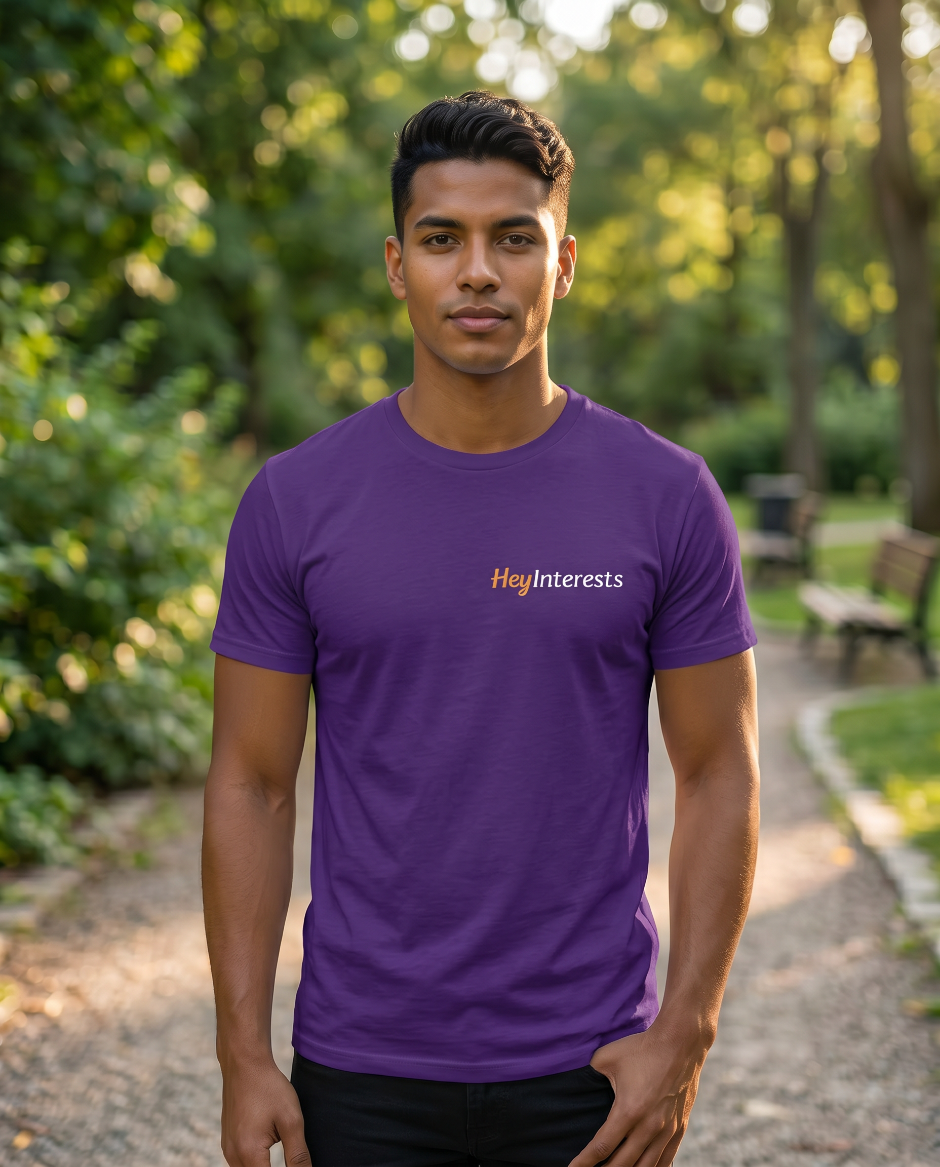 Classic Shirt Men - HeyInterests