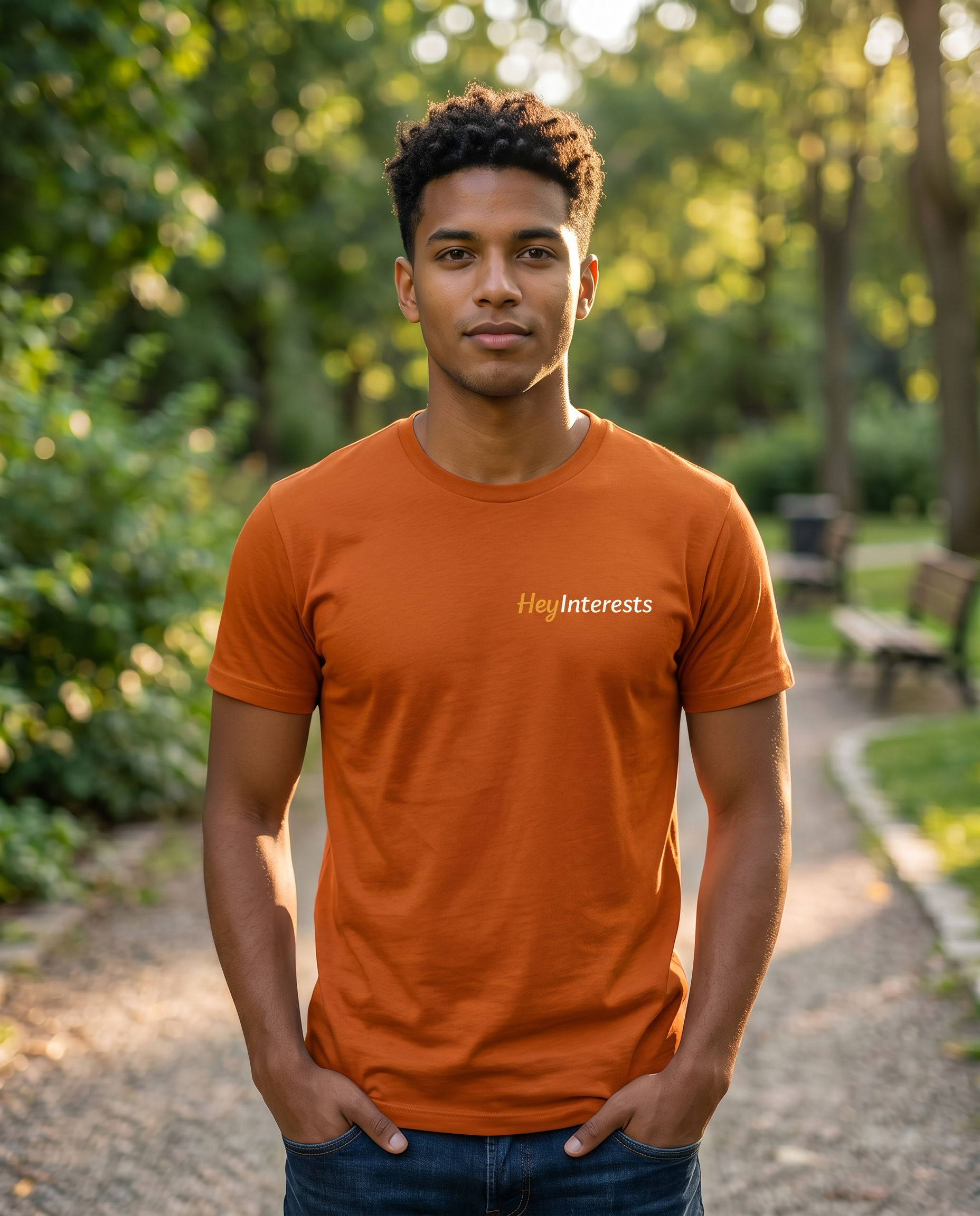 Classic Shirt Men - HeyInterests