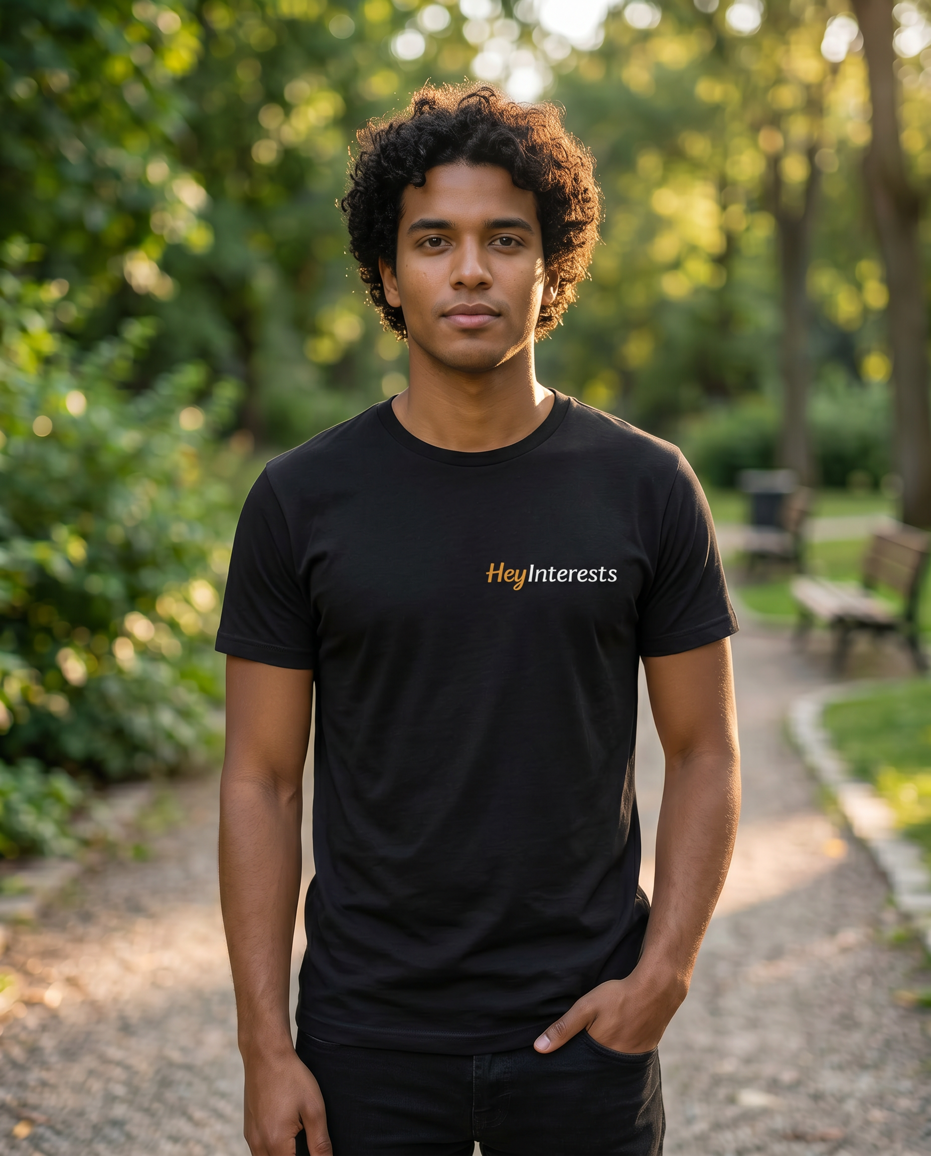 Classic Shirt Men - HeyInterests