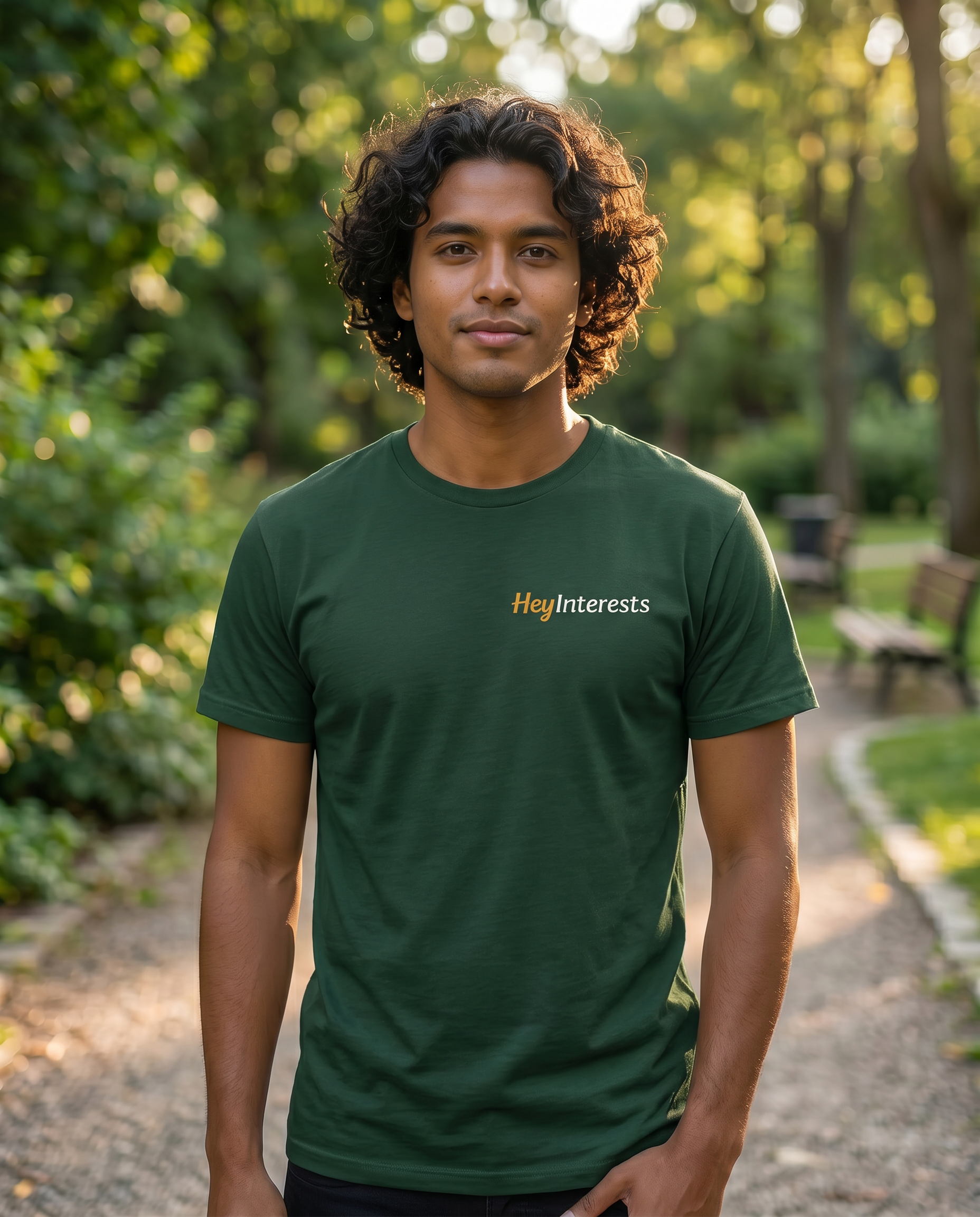 Classic Shirt Men - HeyInterests
