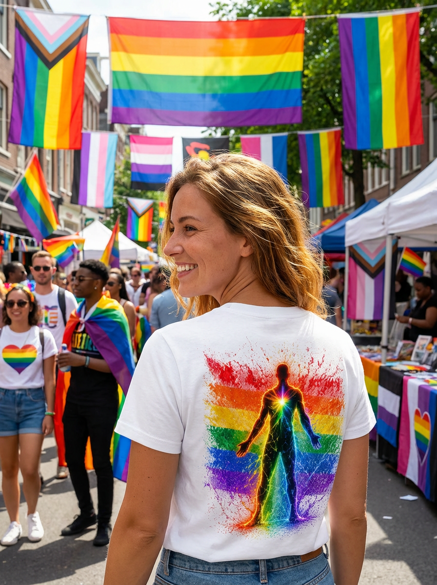 LGBTQ Community Women - HeyInterests
