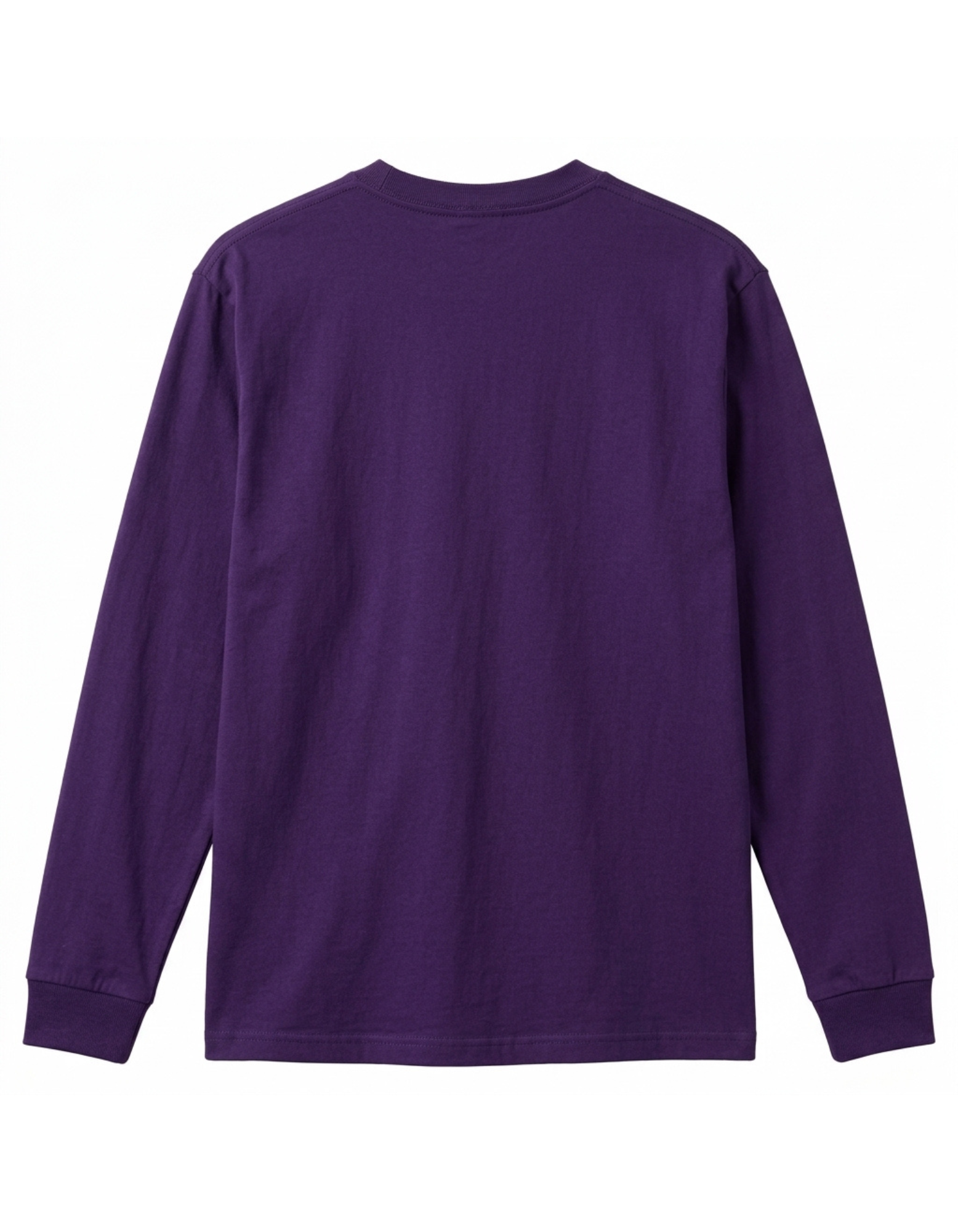 Camisa clásica de manga larga para mujer - HeyInterests