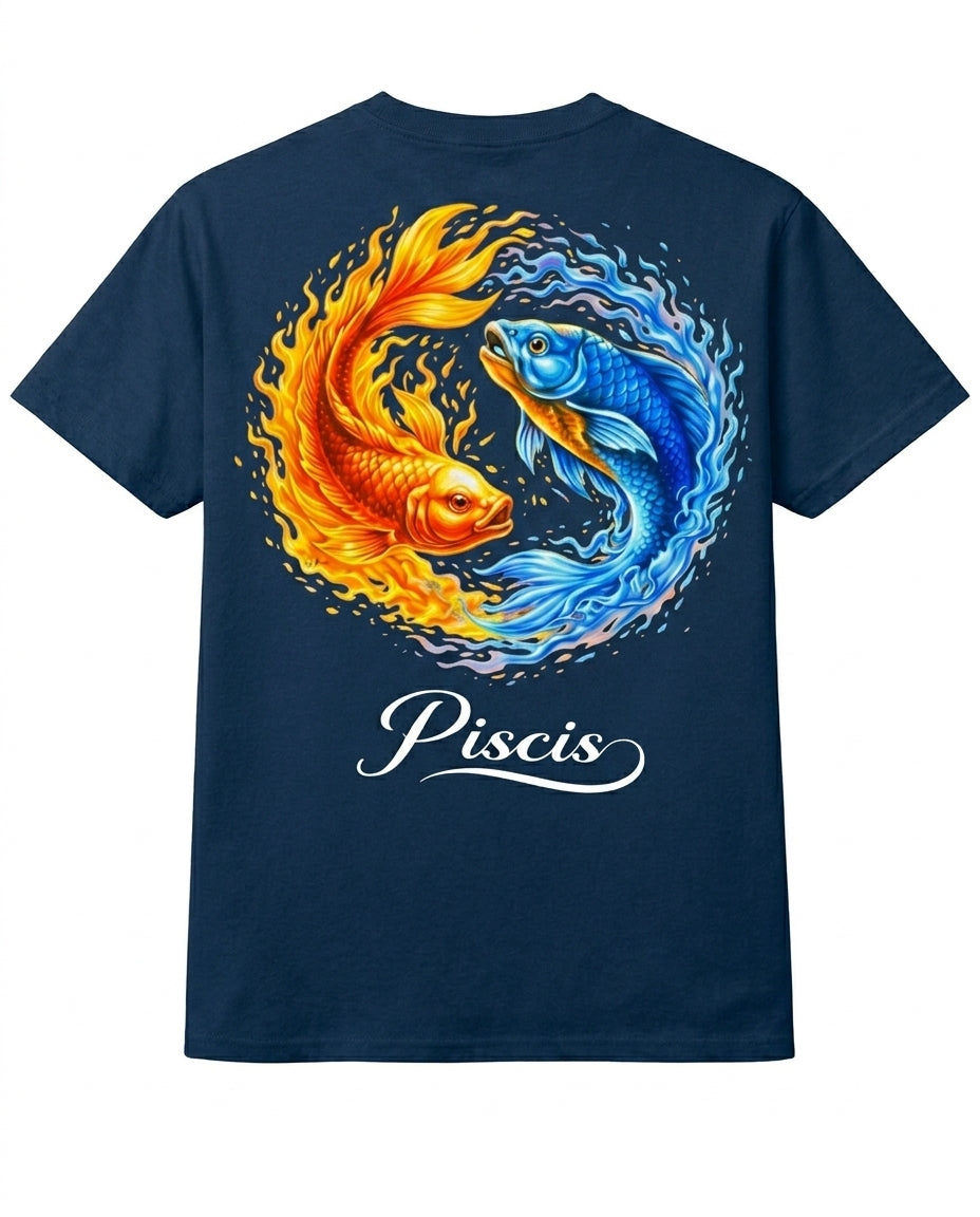 Pisces T-Shirt Men – HeyInterests