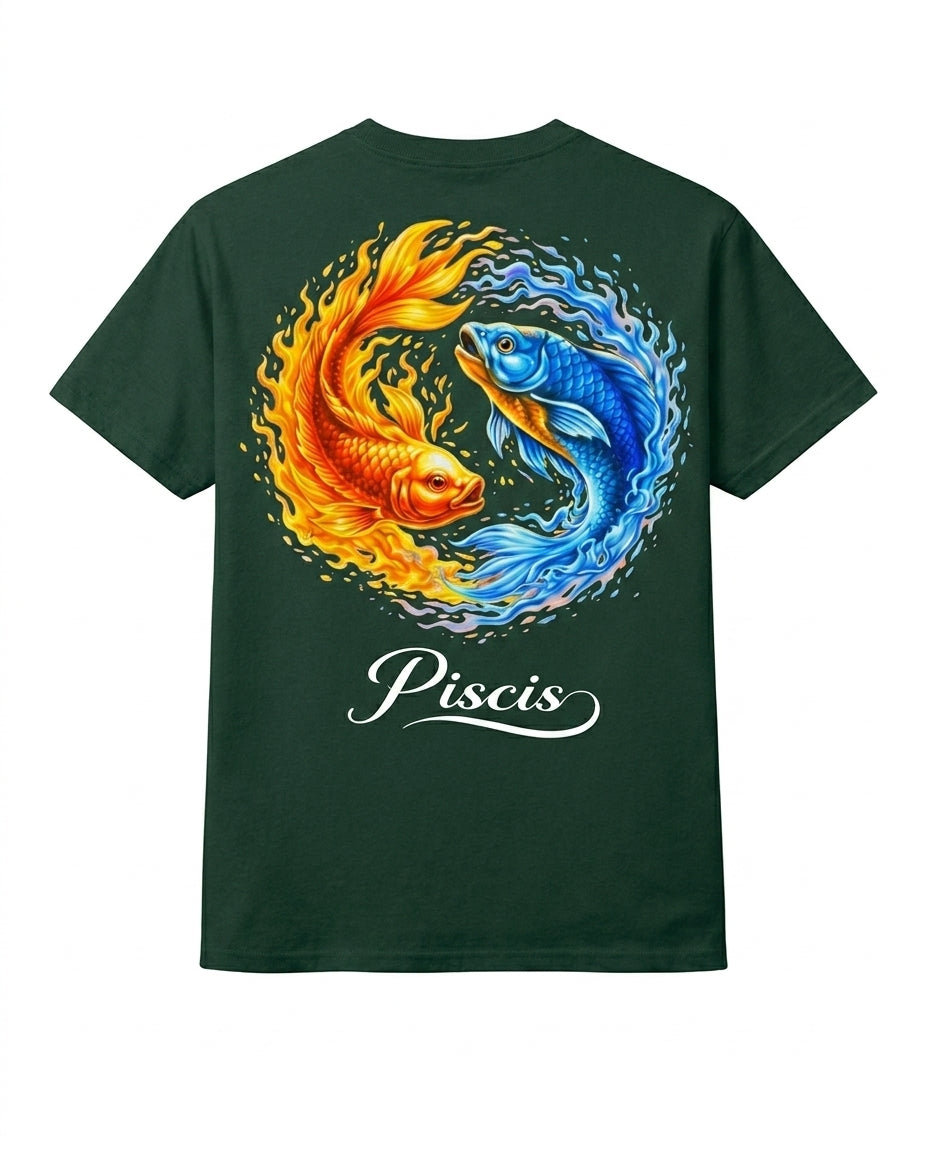 Pisces T-Shirt Men – HeyInterests