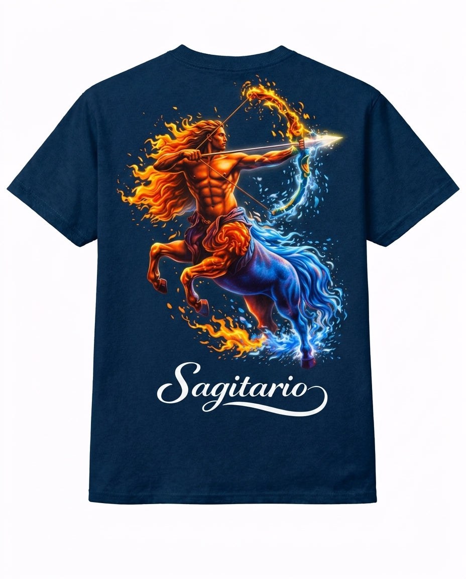 Camiseta Sagitario Mujer – HeyInterests