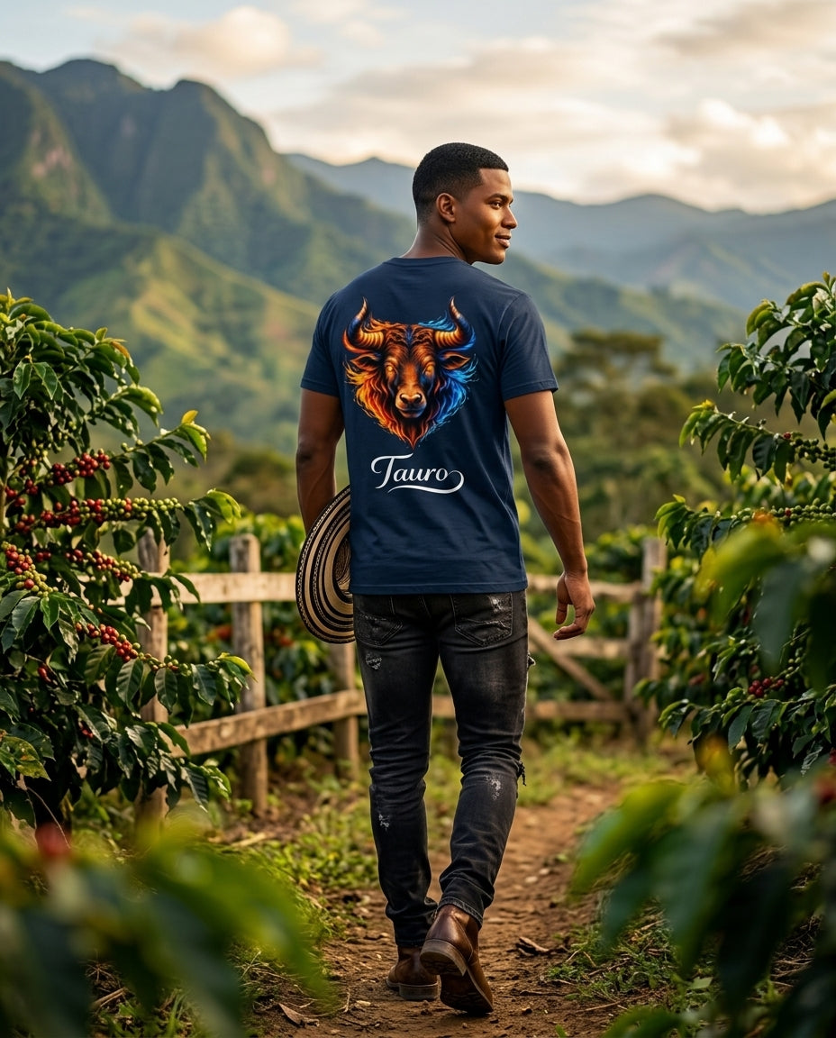 Taurus T-Shirt Men – HeyInterests