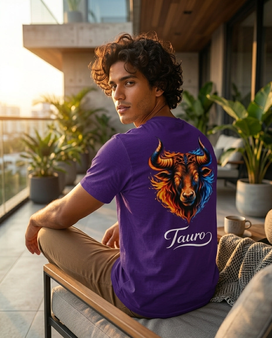Taurus T-Shirt Men – HeyInterests