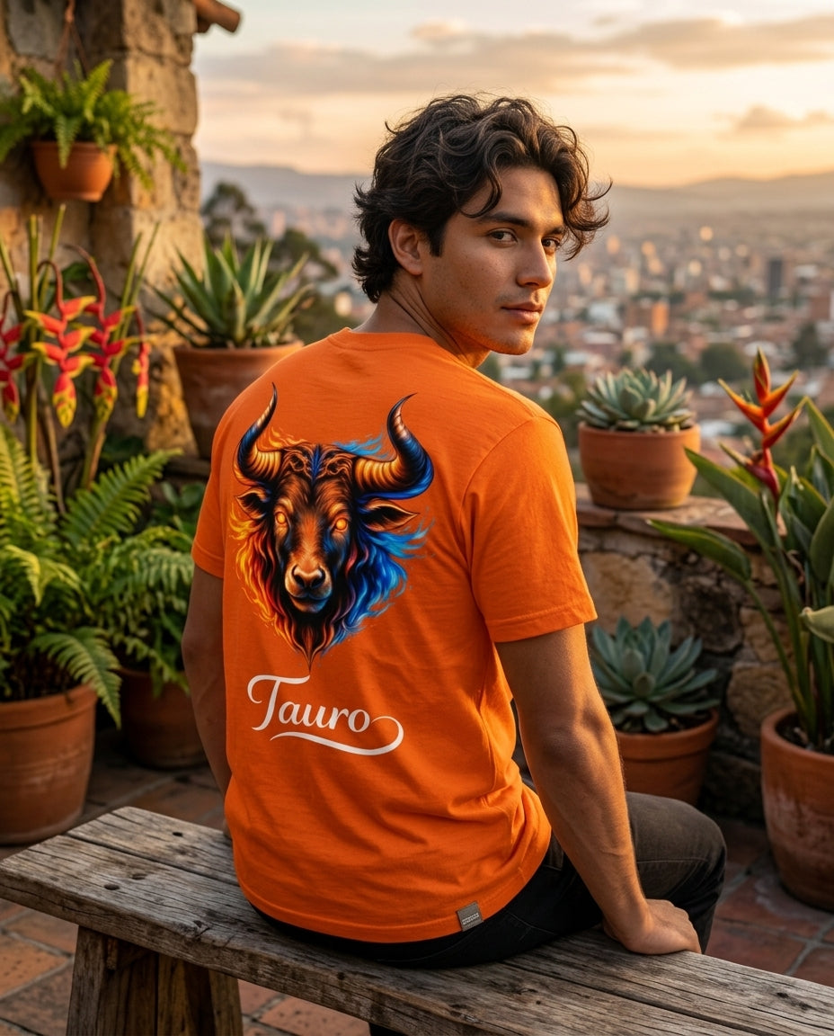 Taurus T-Shirt Men – HeyInterests