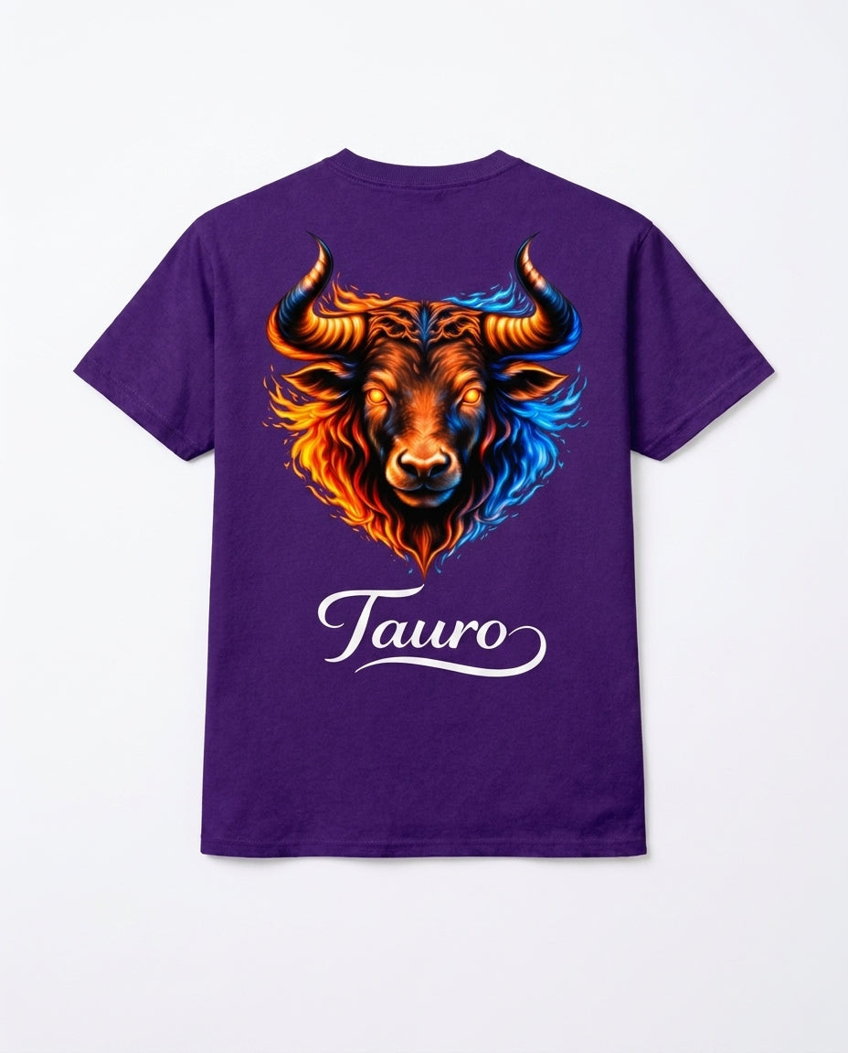 Taurus T-Shirt Men – HeyInterests