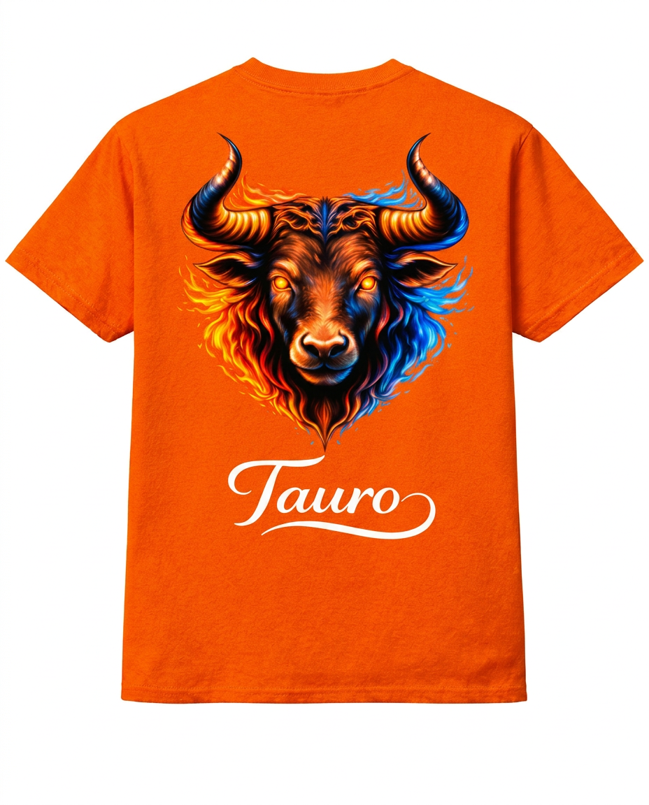 Taurus T-Shirt Men – HeyInterests