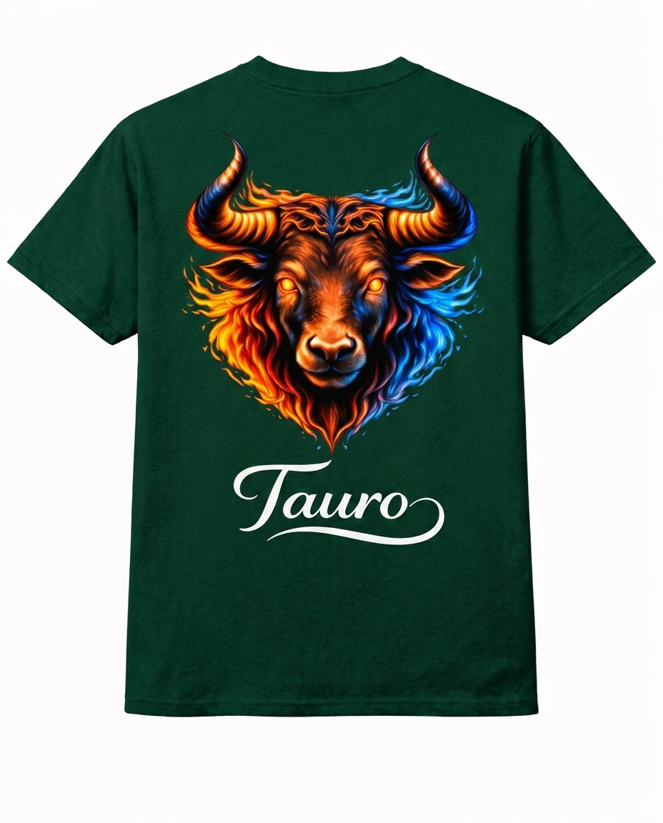 Taurus T-Shirt Men – HeyInterests