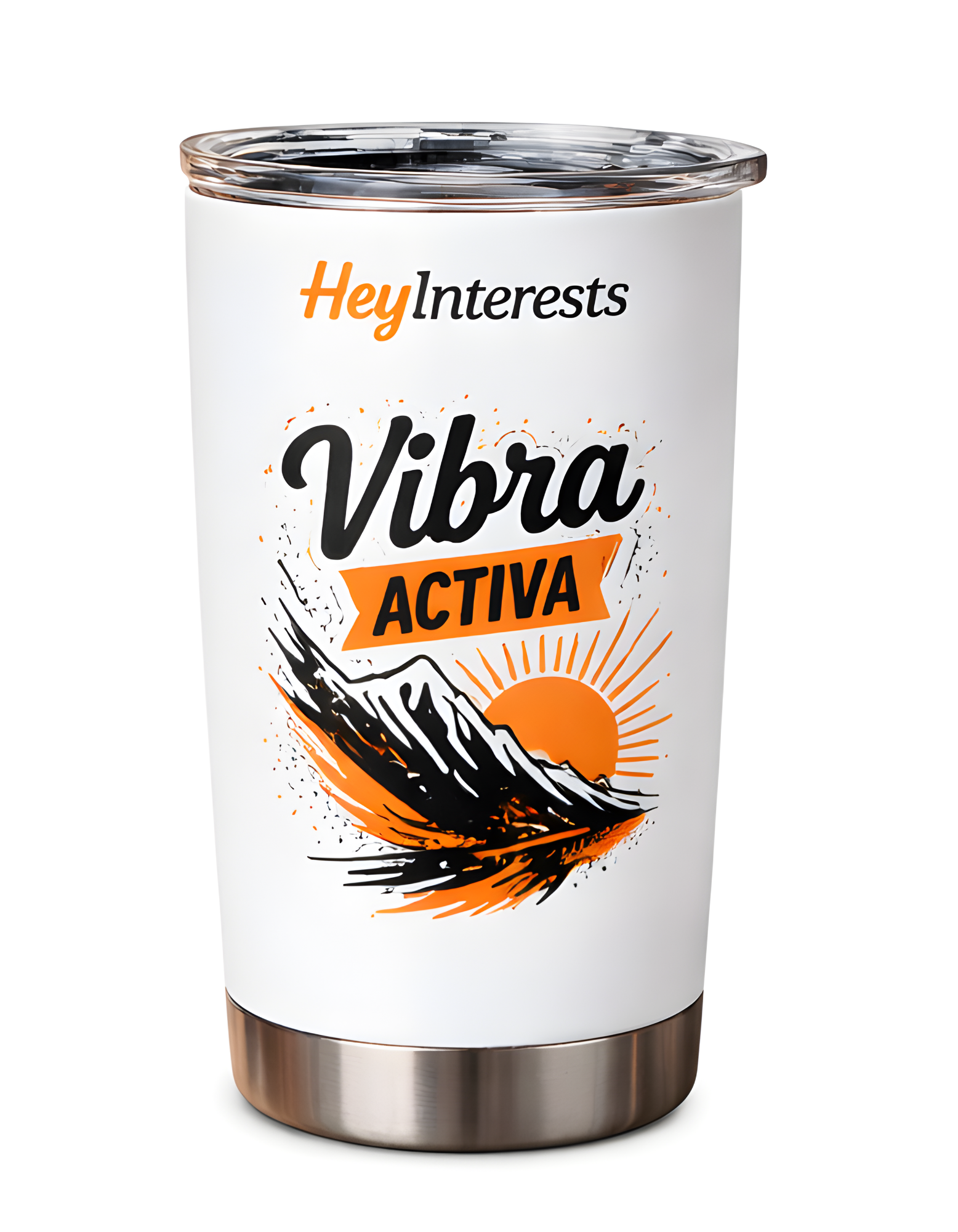Cup HeyInterests