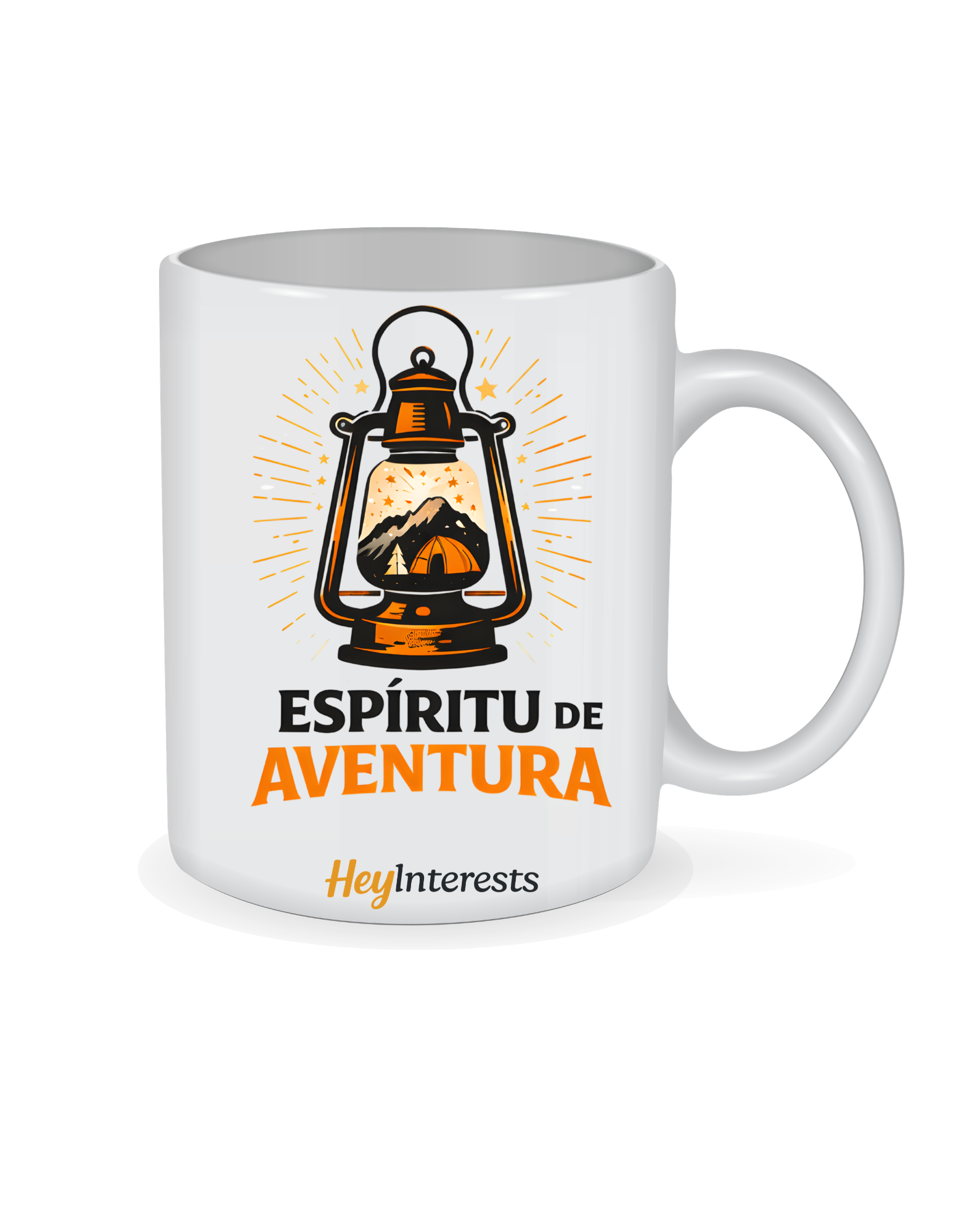 Mug HeyInterests