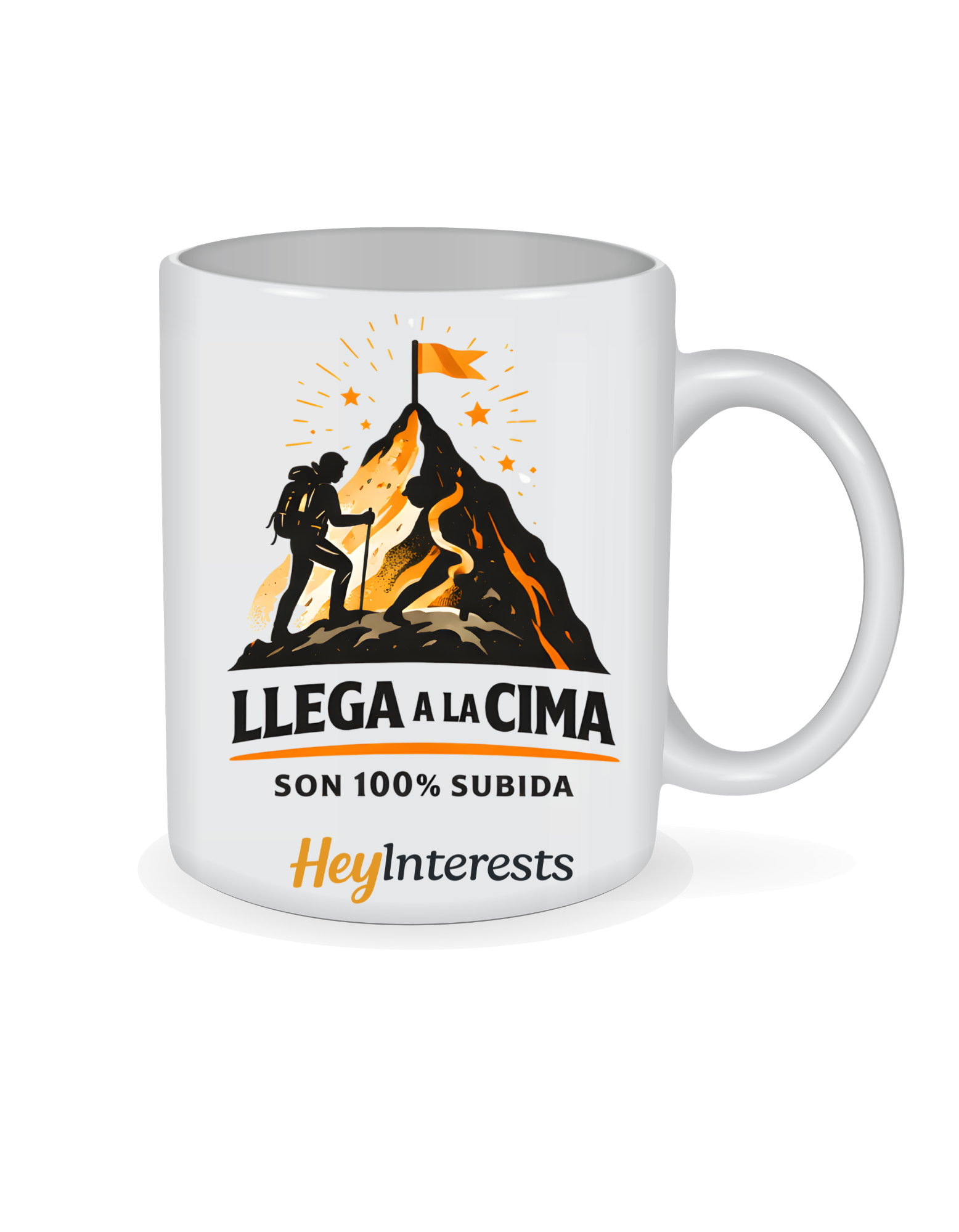 Mug HeyInterests
