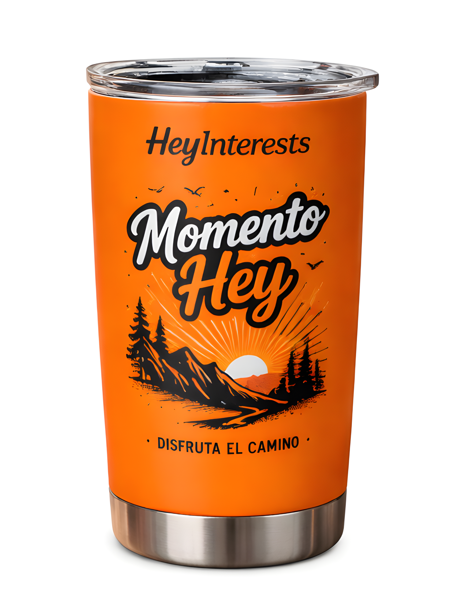 Cup HeyInterests