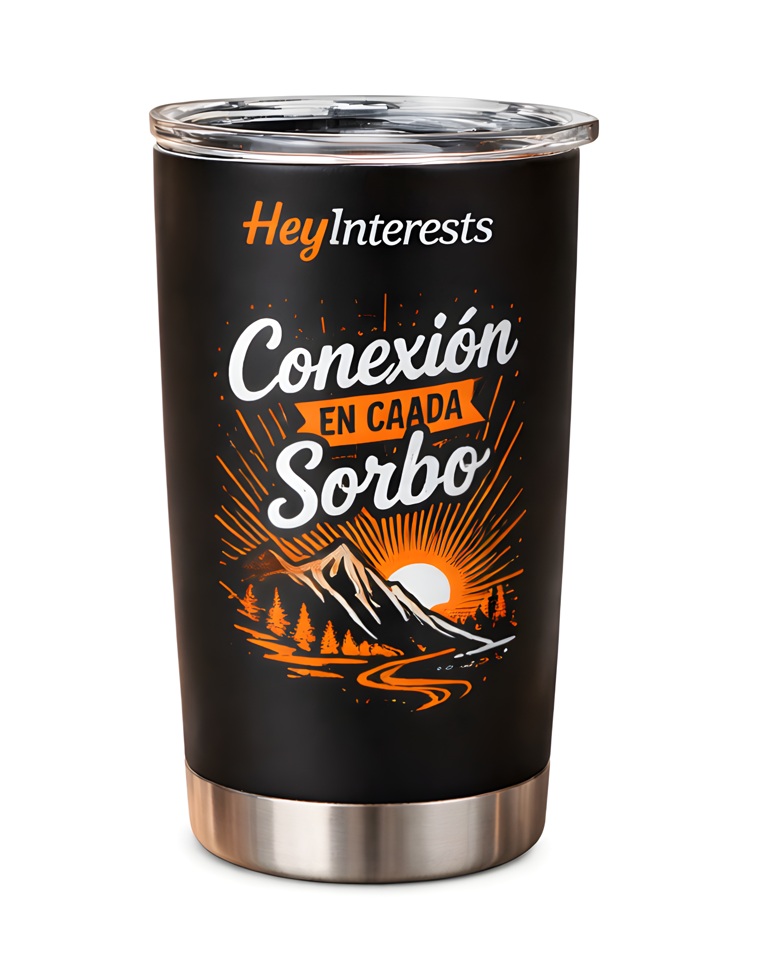 Cup HeyInterests