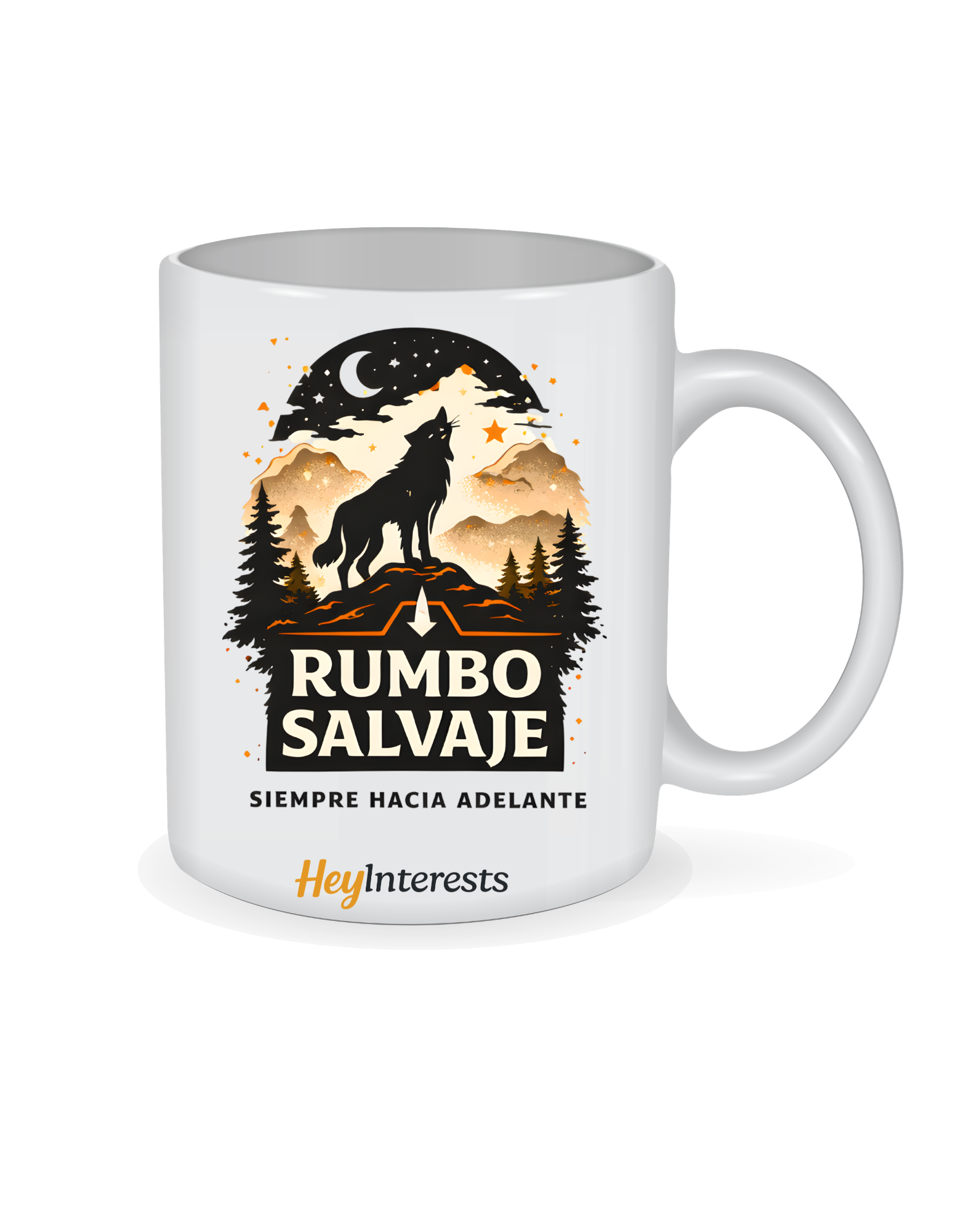 Mug HeyInterests
