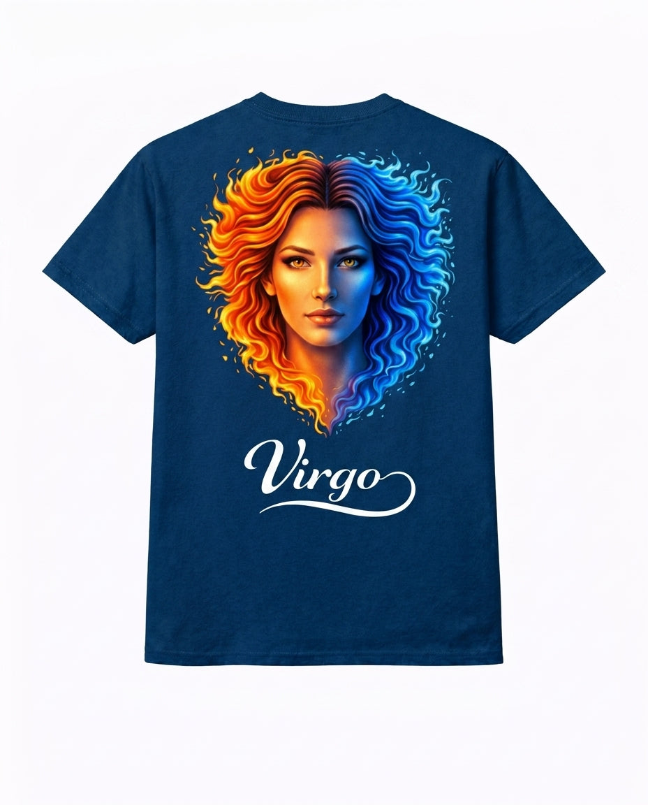 Virgo T-Shirt Men – HeyInterests