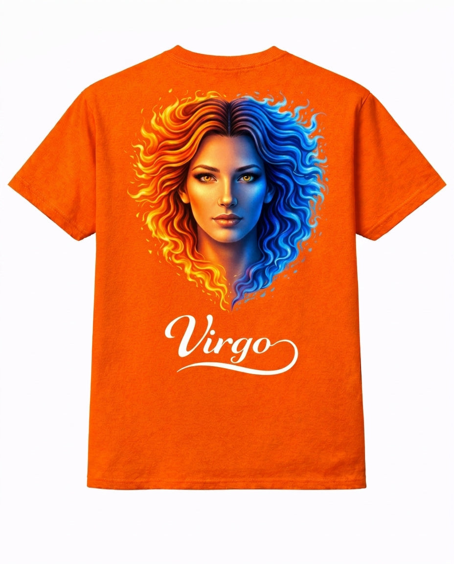 Virgo T-Shirt Women – HeyInterests