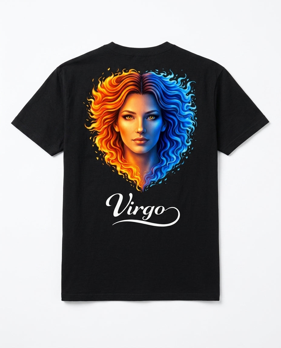 Virgo T-Shirt Women – HeyInterests