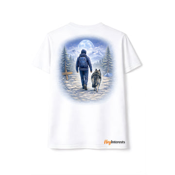 Hiking T-Shirt Women – HeyInterests