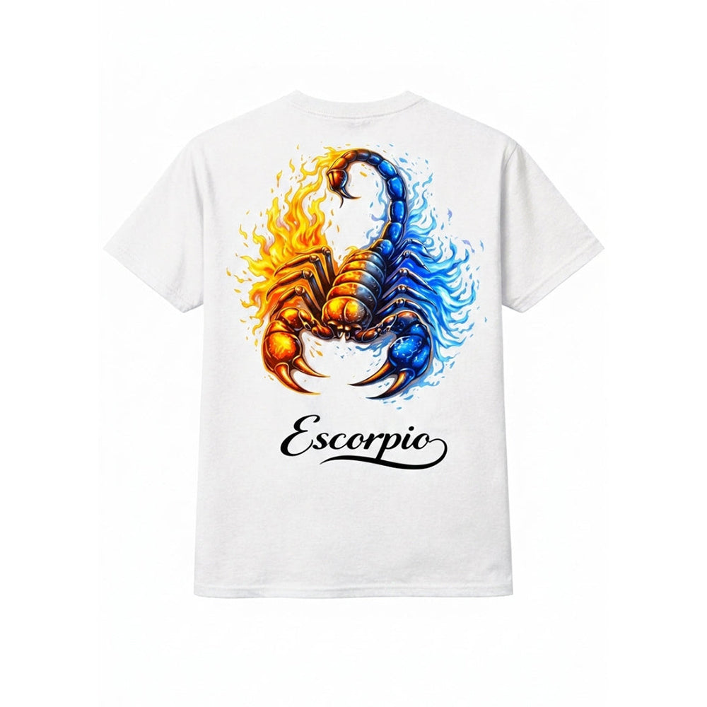 Scorpio T-Shirt Men – HeyInterests