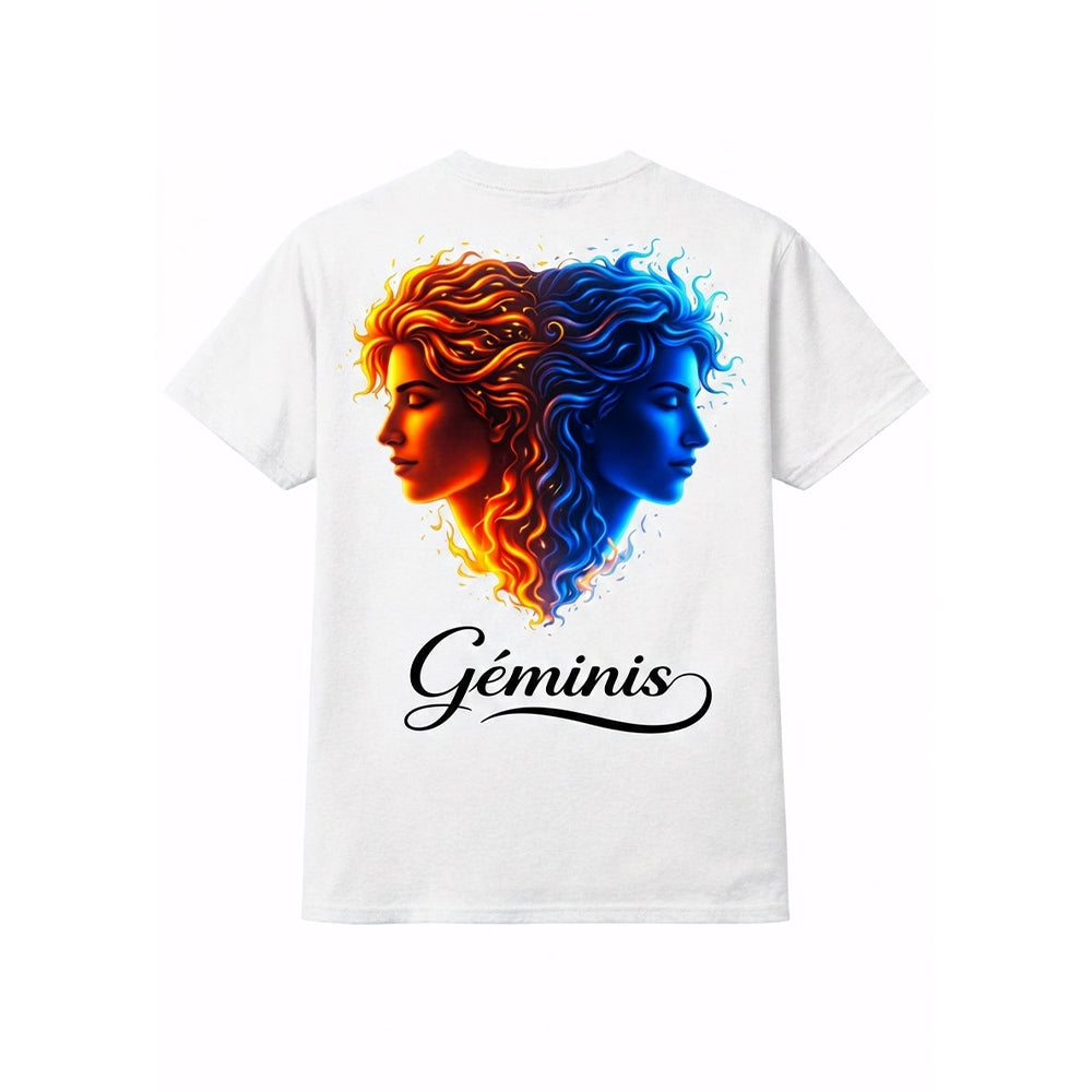 Gemini T-Shirt Men – HeyInterests