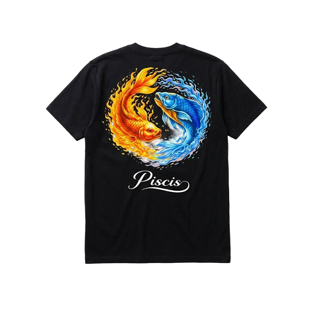 Pisces T-Shirt Men – HeyInterests