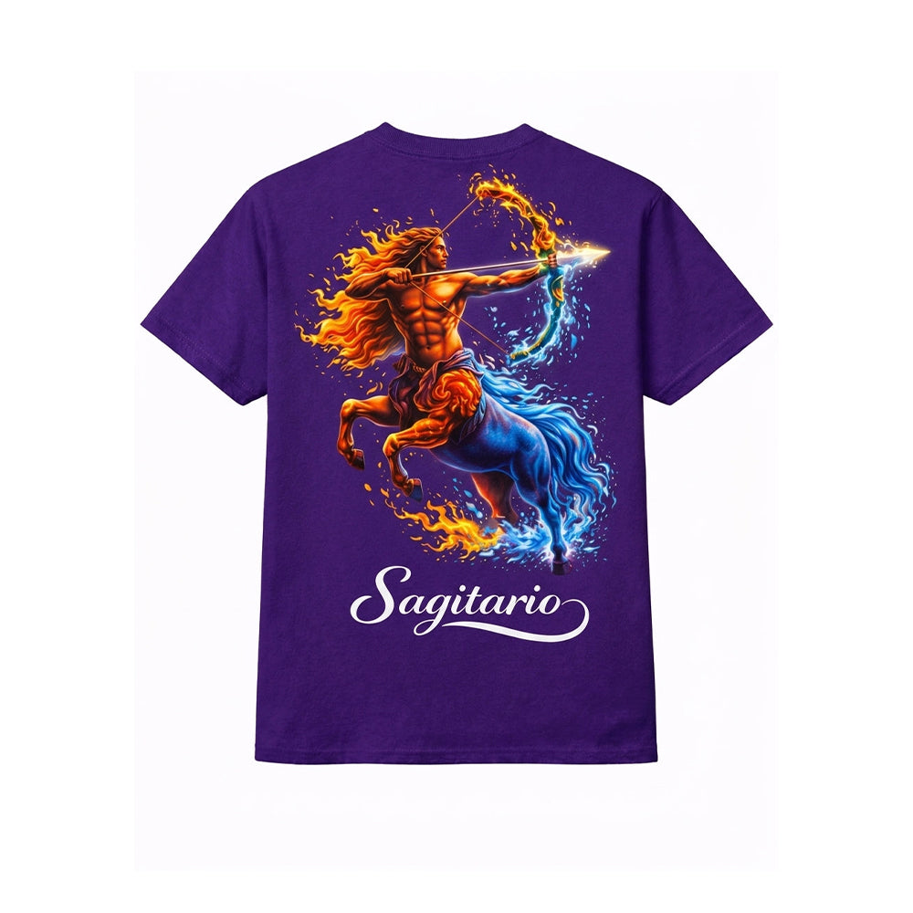Camiseta Sagitario Mujer – HeyInterests