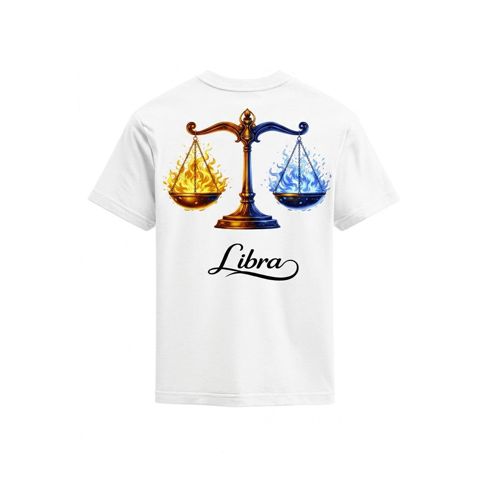 Libra T-Shirt Women – HeyInterests