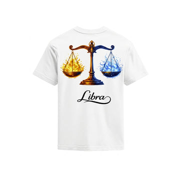 Libra T-Shirt Women – HeyInterests