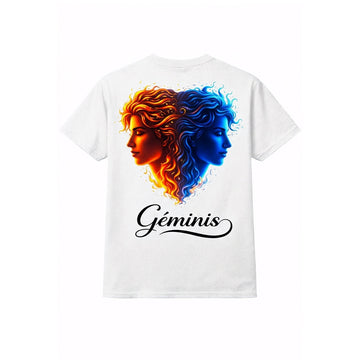 Gemini T-Shirt Women – HeyInterests