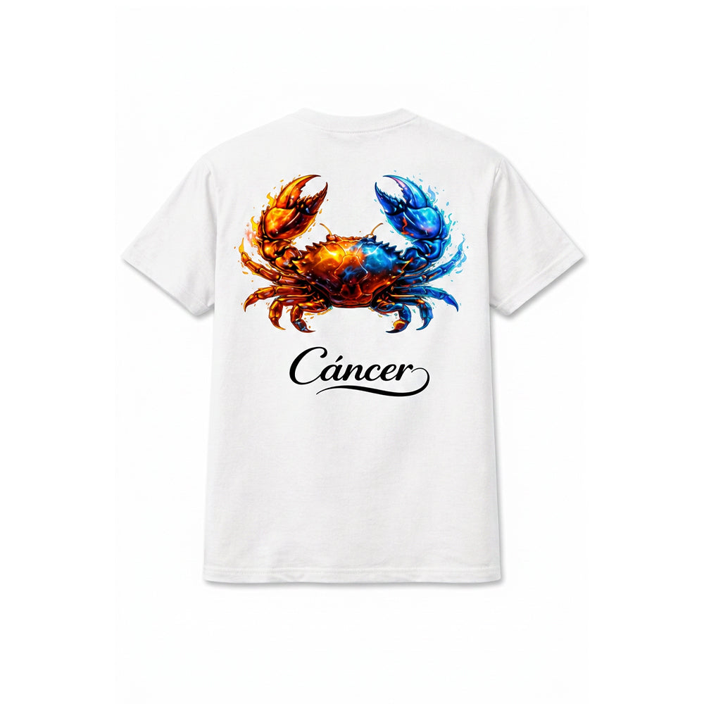 Cancer T-Shirt Women – HeyInterests