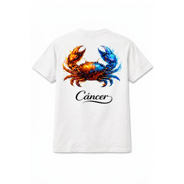 Cancer T-Shirt Women – HeyInterests