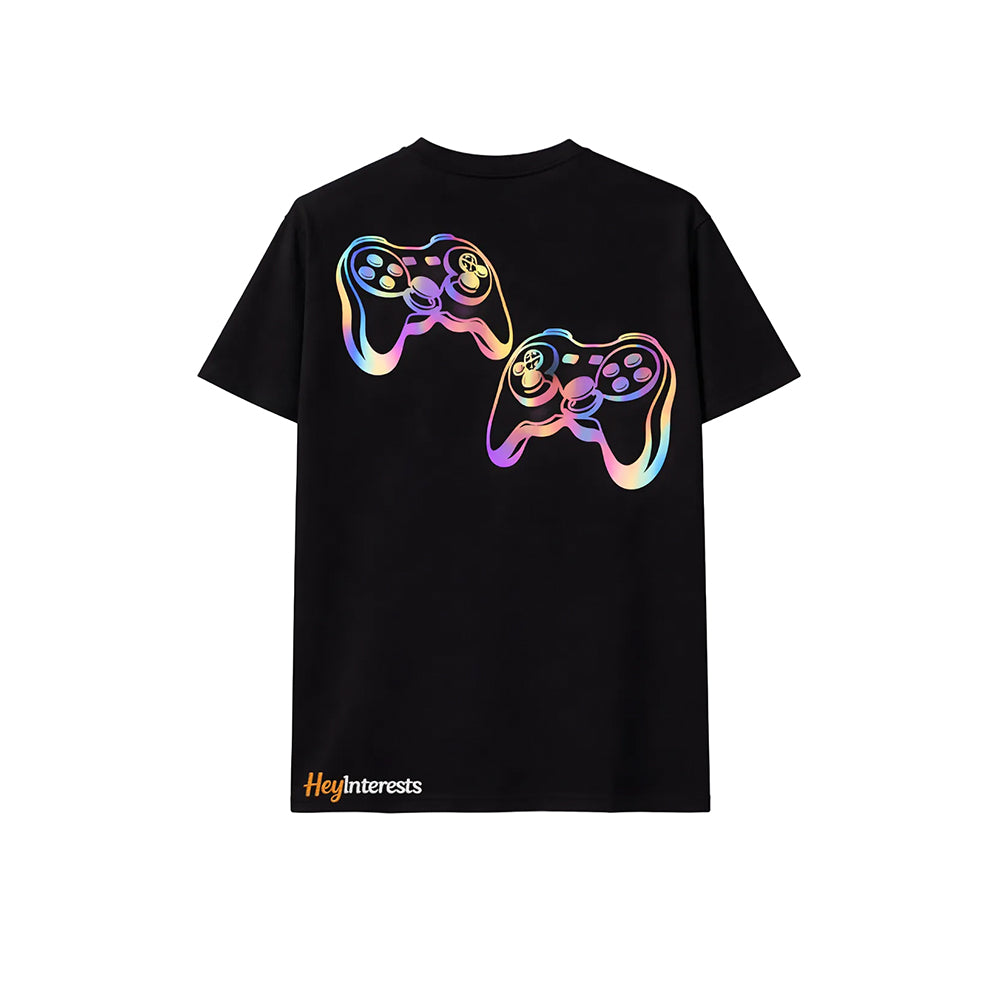 Video Games T-Shirt Men – HeyInterests