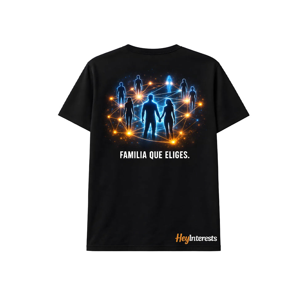 Community T-Shirt Men – HeyInterests