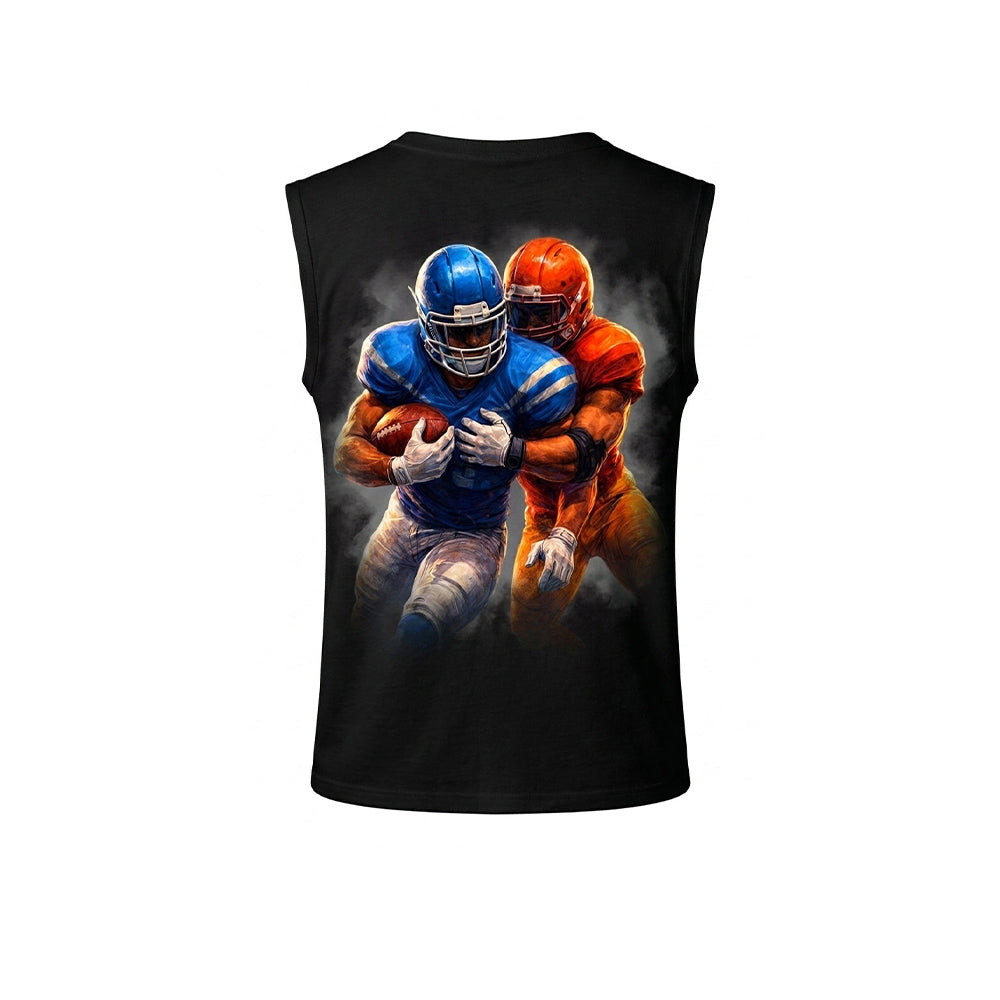 American Football T-Shirt Men – HeyInterests