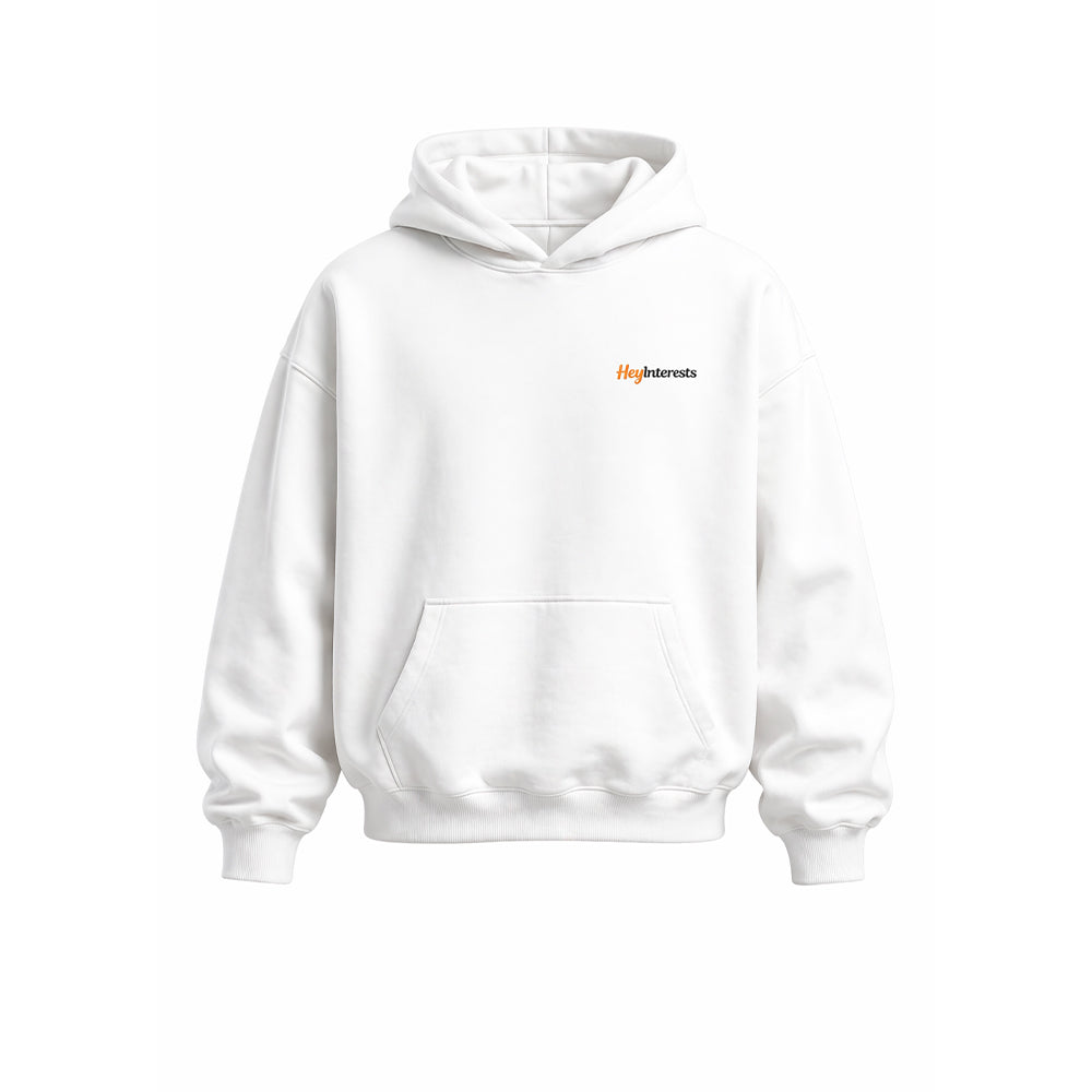 Customizable Hoodie Unisex - HeyInterests
