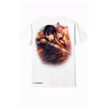 Anime T-Shirt Men – HeyInterests