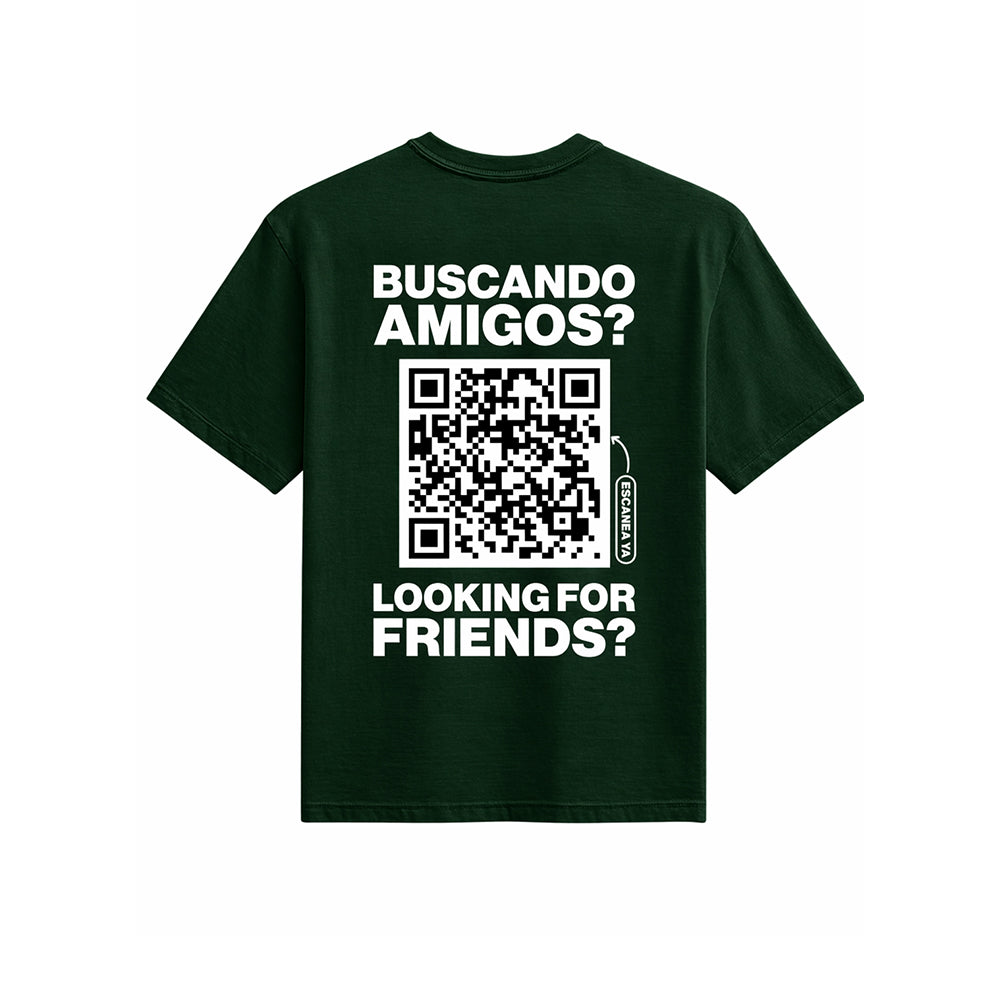 Classic QR Shirt Women - HeyInterests